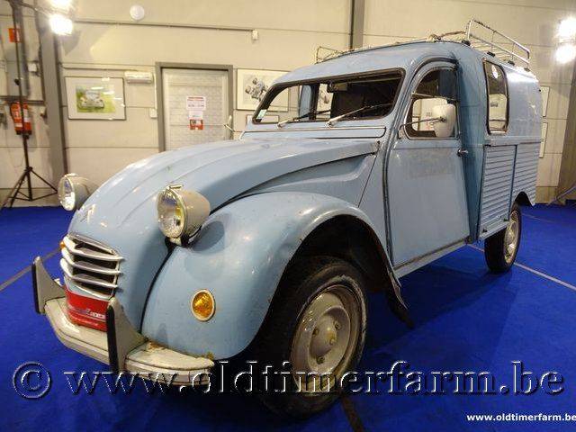 Afbeelding 1/15 van Citroën AK 250 (1971)