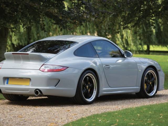 Porsche 911 Sport Classic