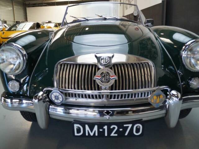 MG MGA 1500
