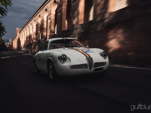Bild 1/50 von Alfa Romeo Giulietta SZ (1961)