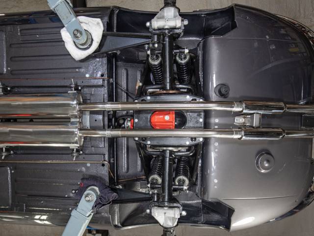 Jaguar E-Type 4.2