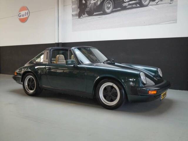 Imagen 1/50 de Porsche 911 SC 3.0 (1980)
