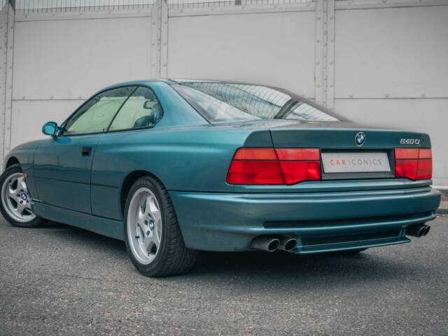 BMW 840Ci