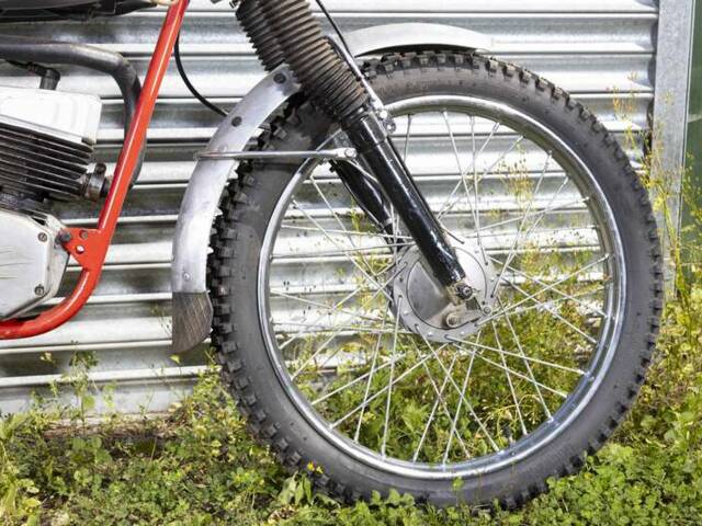 Sachs Roadster 125 V2