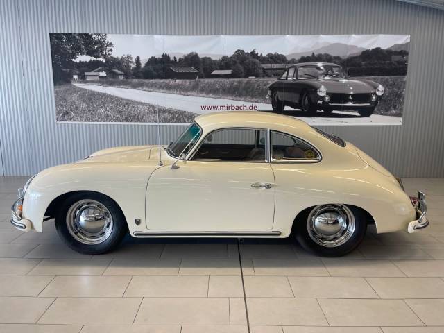 Imagen 1/15 de Porsche 356 A 1600 (1958)