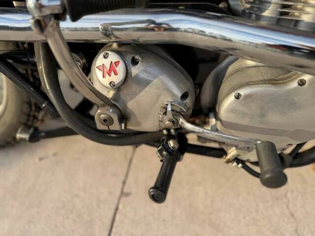 Matchless G 80 CS