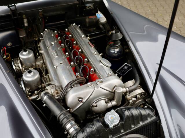 Jaguar XK 140 DHC