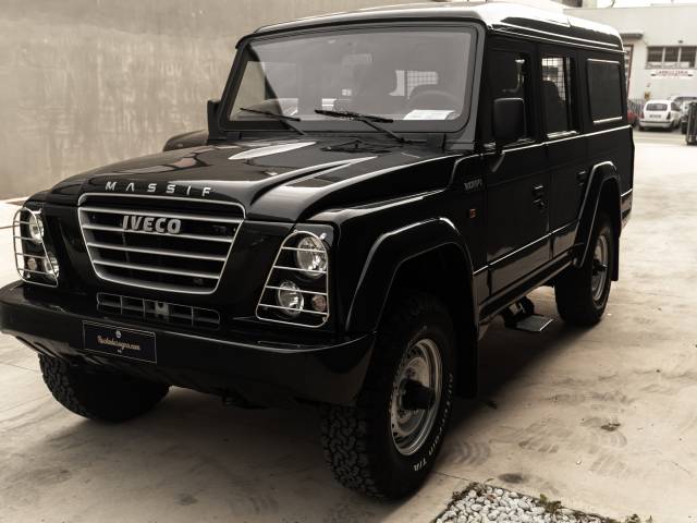 Bild 1/50 von Iveco Massif 3.0 HPT (2009)