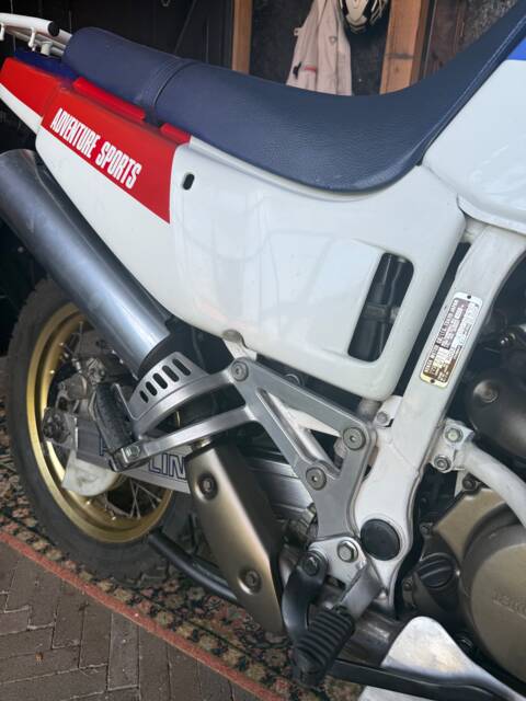 Honda XRV 650 Africa Twin
