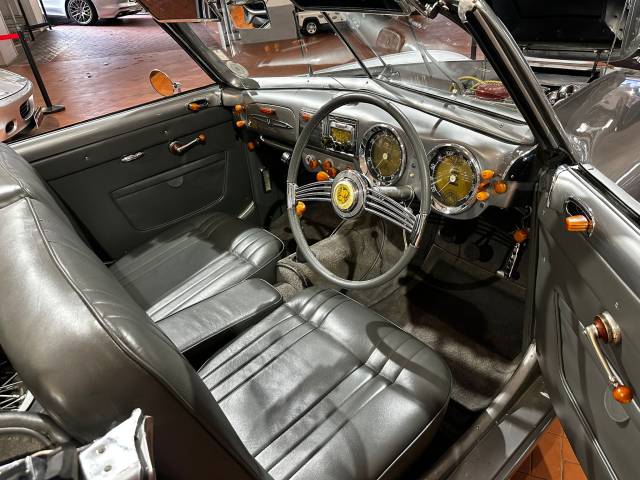 Cisitalia 202 B Stabilimenti Farina