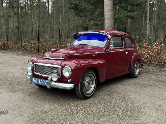 Bild 1/5 von Volvo PV 544 (1962)
