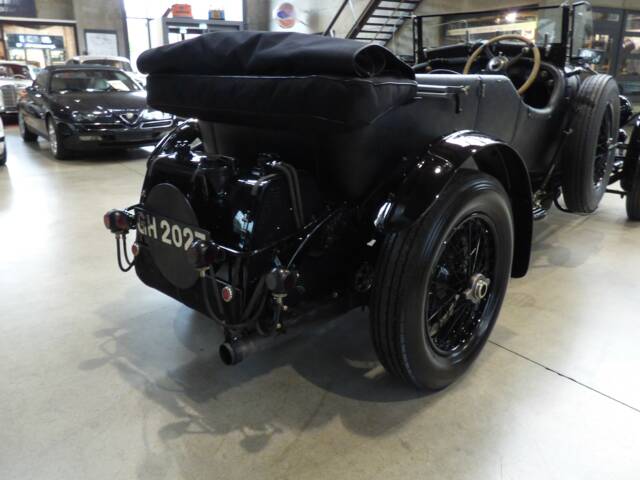 Bentley 6 1/2 Litre Speed Six