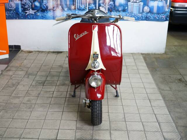 Hoffmann Vespa 125 HB