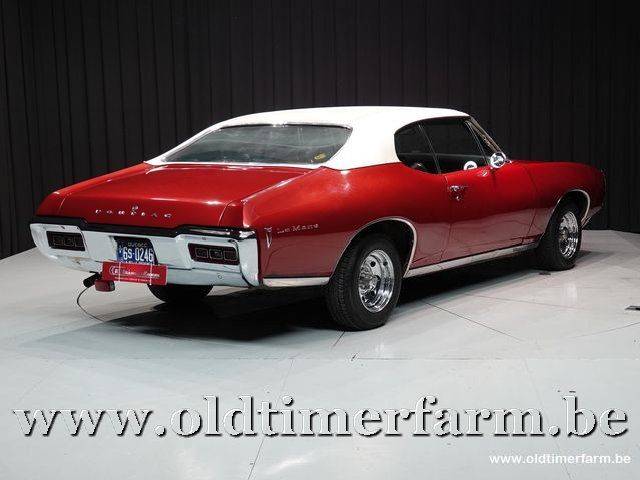 Bild 1/1 von Pontiac Tempest Le Mans (1968)