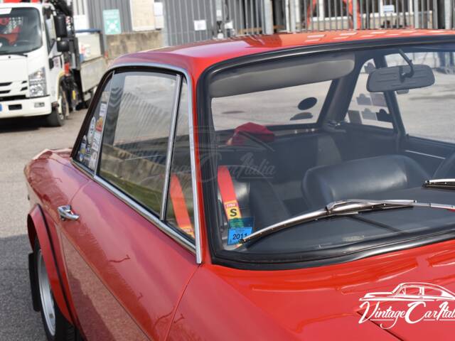 Lancia Fulvia Rallye HF 1.6
