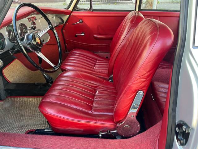 Porsche 356 C 1600