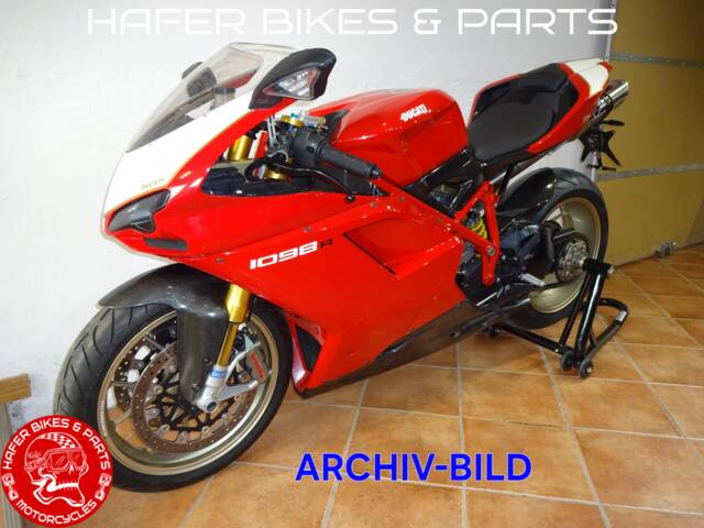 Ducati 1098 R