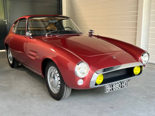 FIAT Ghia 1500 GT