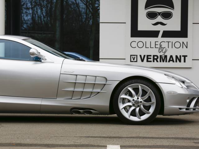 Mercedes-Benz SLR McLaren