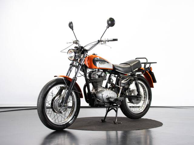 Ducati 350 Scrambler