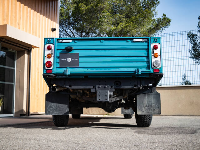 Land Rover Defender 90 Td5
