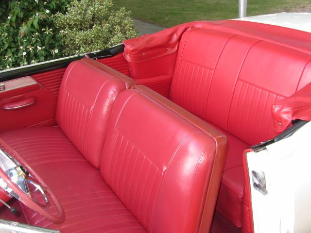 Buick 40 Special Convertible