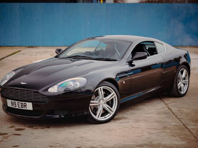 Aston Martin DB 9 Classic Cars for Sale - Classic Trader