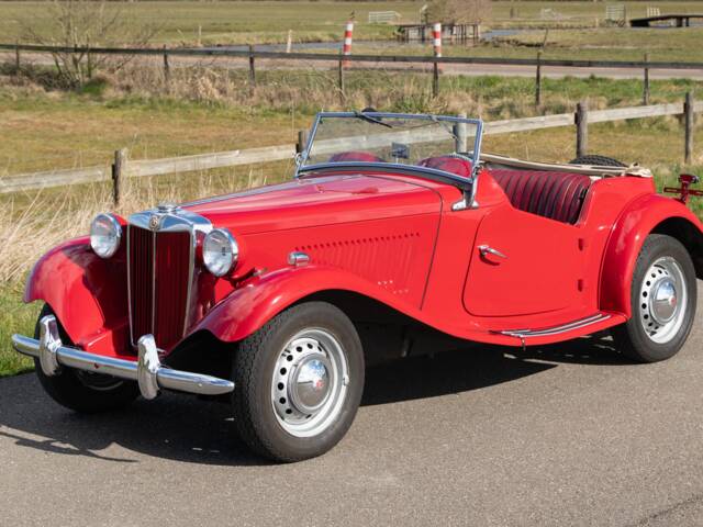 MG TD