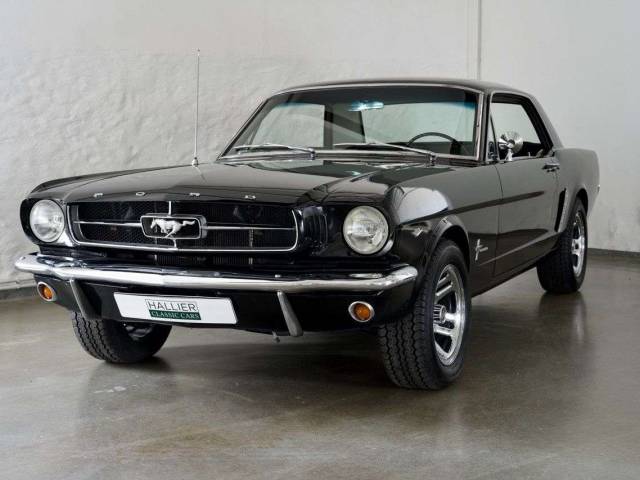 Ford Mustang 289