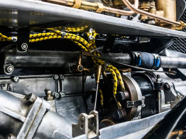 Invicta 4.5 Litre A-Type High Chassis