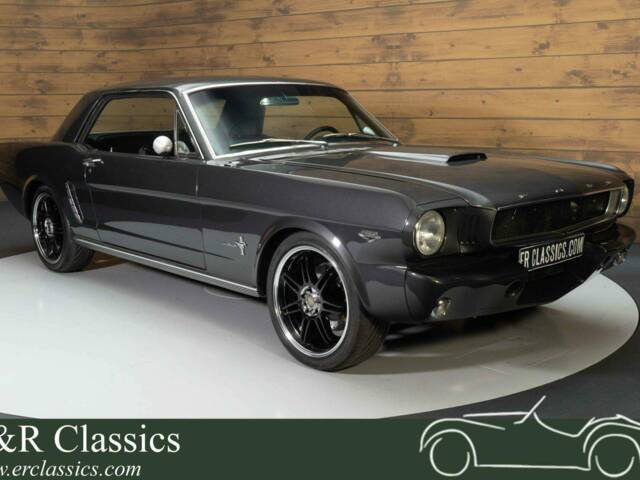 Image 1/19 of Ford Mustang Custom (1965)