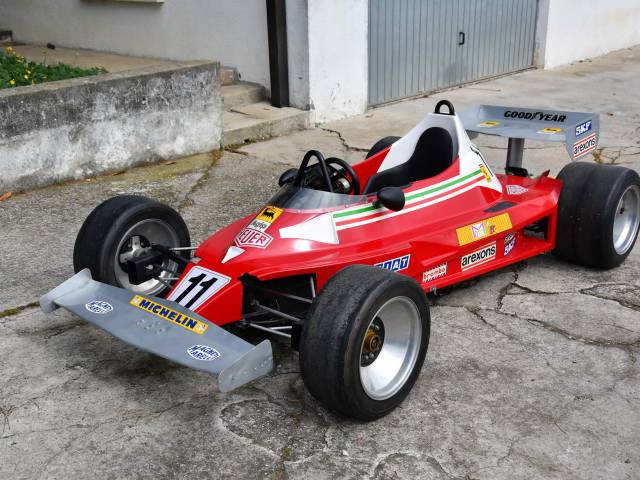 Image 1/4 of Ferrari 312T3 Formula 1 (1977)