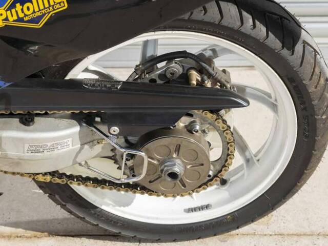 Honda VFR 400 R