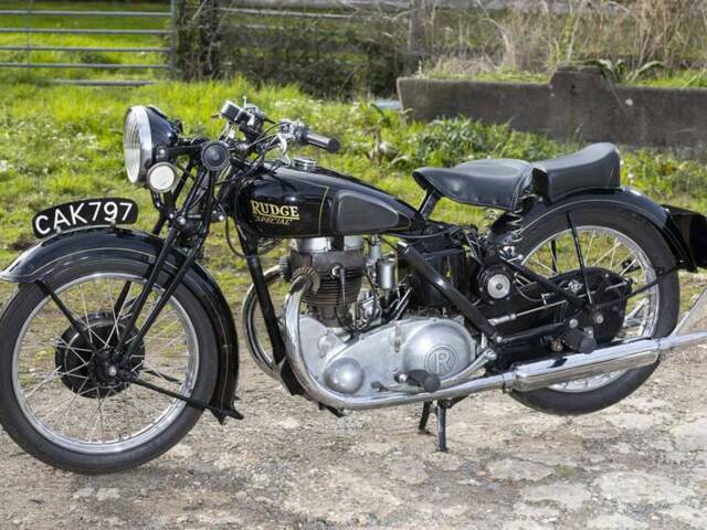 Rudge 500 Special
