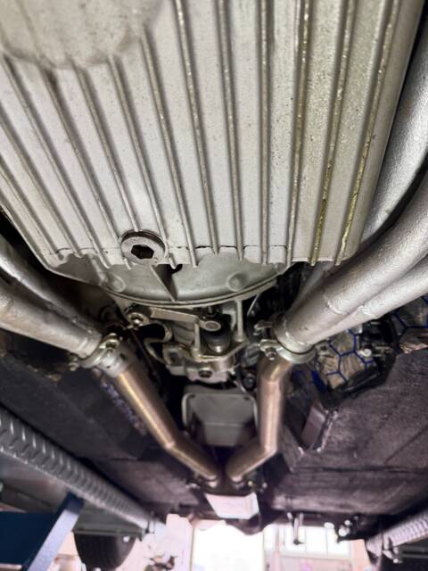 Maserati Indy 4200
