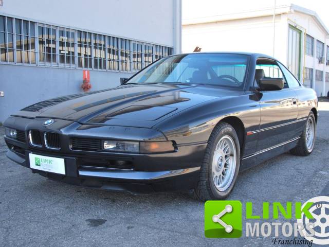 Bild 1/10 von BMW 850Ci (1992)