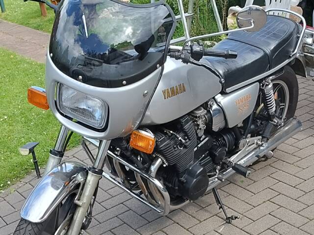 Yamaha XS 1100