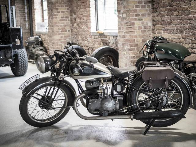 Triumph (TWN) B 200 (1936) Für 9.990 EUR Kaufen