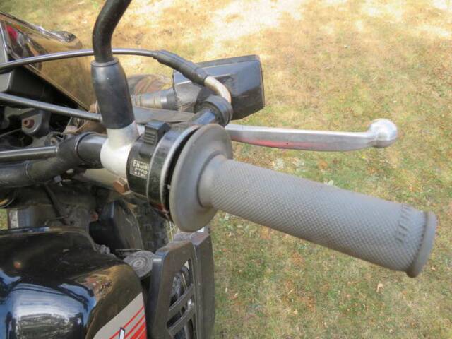Yamaha DT 125