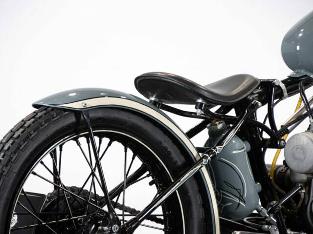 BSA M 20