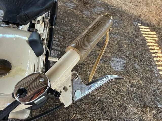 Moto Guzzi Alce