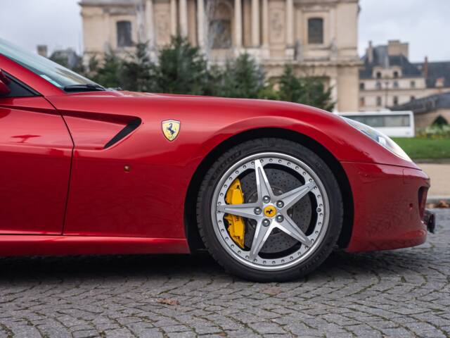 Ferrari 599 GTB Fiorano