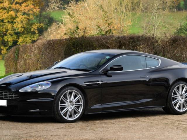 Aston Martin DBS
