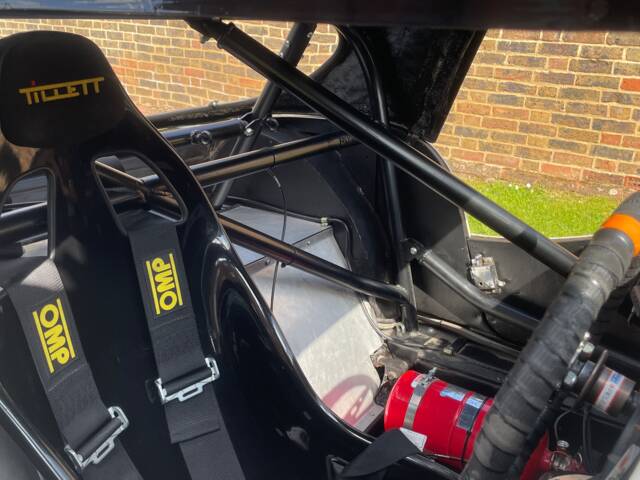 Morgan Plus 4