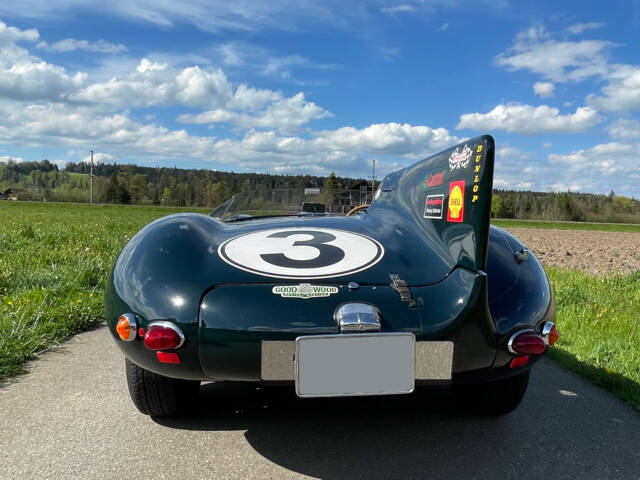 Jaguar D-Type