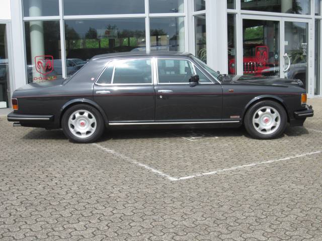Bentley Brooklands