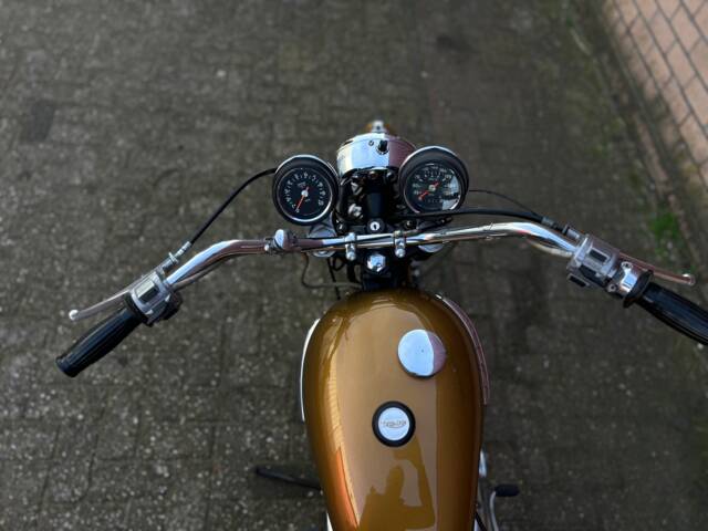 Triumph T 120 Bonneville II