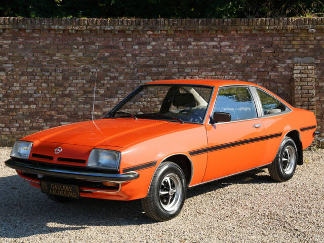 Bild 1/50 von Opel Manta 1,6 S (1978)