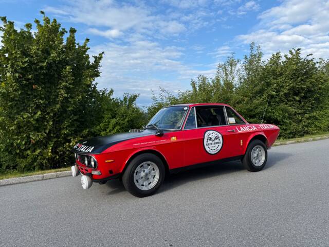 Lancia Fulvia Montecarlo