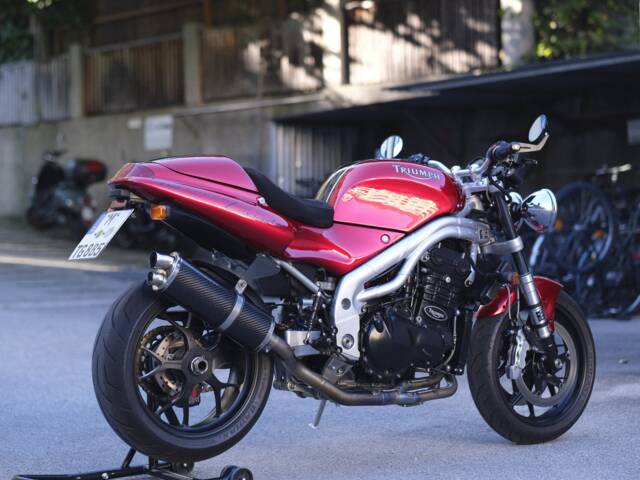 Triumph Speed Triple